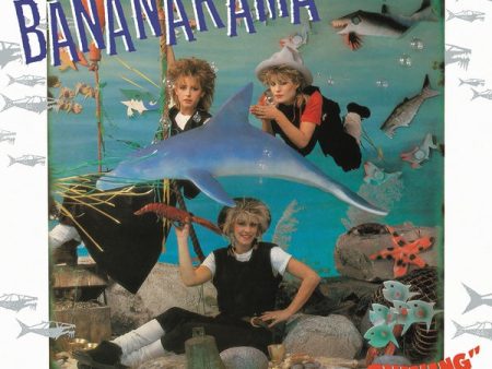 LP CD - Bananarama - Deep Sea Skiving Hot on Sale