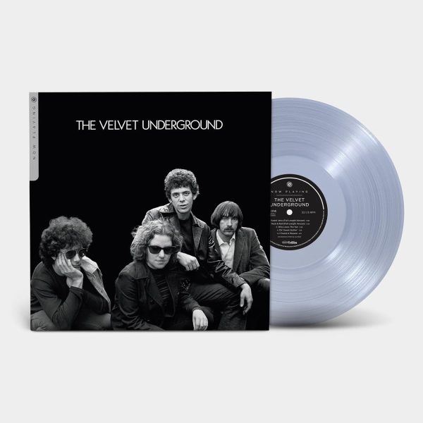 LP - The Velvet Underground - Now Playing Online now