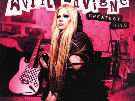 2LP - Avril Lavigne - Greatest Hits For Discount