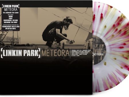 LP - Linkin Park - Meteora (Splatter) Supply