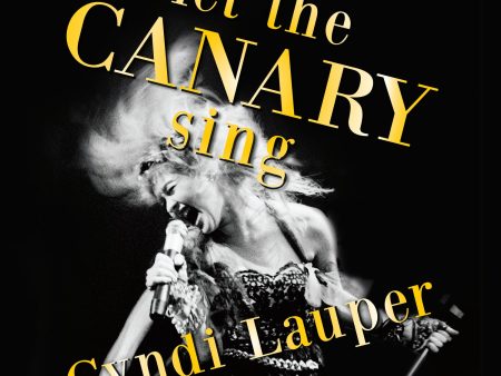 LP - Cyndi Lauper - Let The Canary Sing Hot on Sale