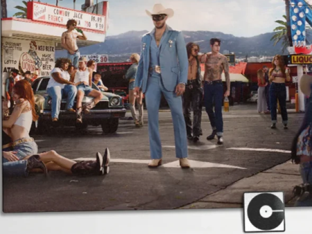 2LP - Orville Peck - Stampede Sale