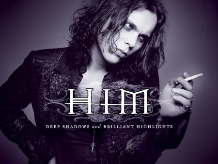 LP - HIM -  Deep Shadows And Brilliant Highlights Fashion