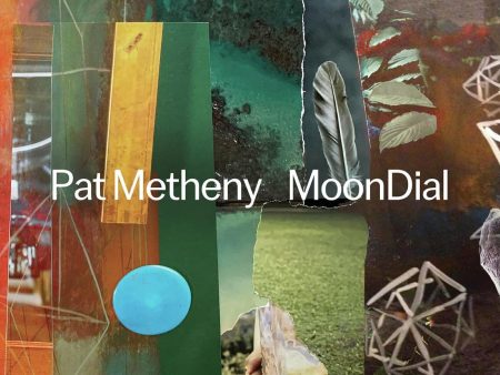 2LP - Pat Metheny - Moondial Online now