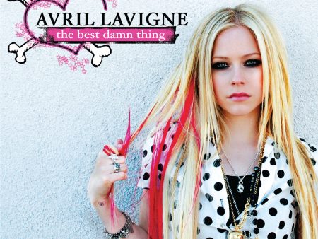 2LP - Avril Lavigne - The Best Damn Thing For Discount