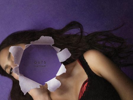 2LP - Olivia Rodrigo - Guts (spilled) Online Hot Sale