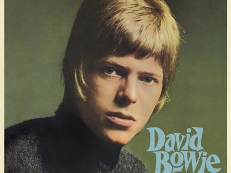 2LP - David Bowie - David Bowie Sale