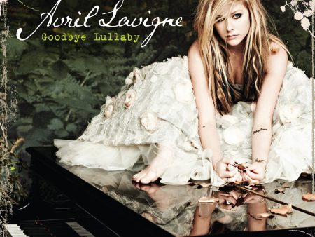 2LP - Avril Lavigne - Goodbye Lullabye Online now