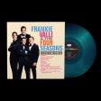 LP - Frankie Valli & The Four Seeasons - Greatest  60s Hits Hot on Sale