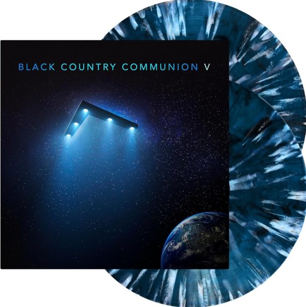 2LP - Black Country Communion - V Online Sale