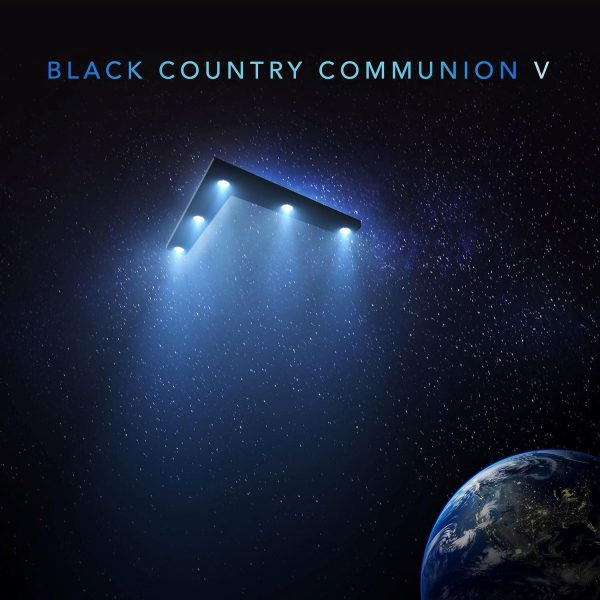 2LP - Black Country Communion - V Online Sale