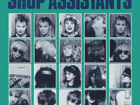 LP - Shop Assistants - Will Anything Happen? For Cheap