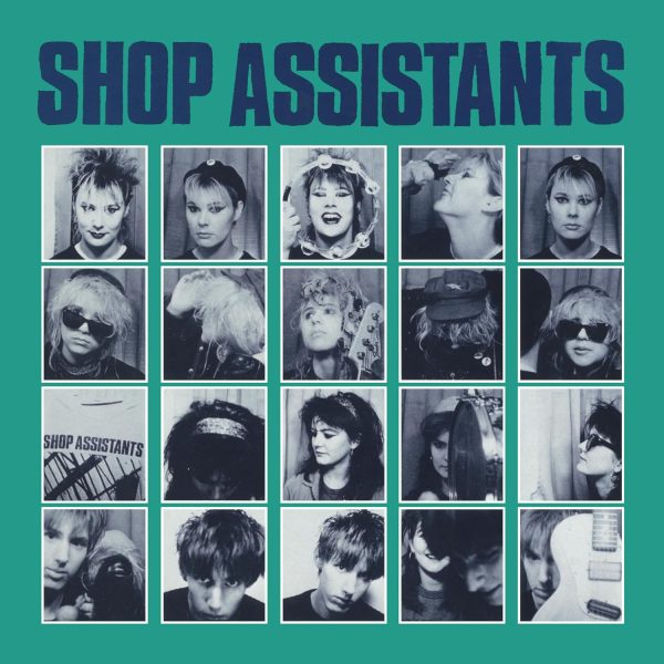 LP - Shop Assistants - Will Anything Happen? For Cheap