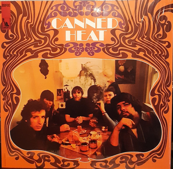 LP - Canned Heat - Canned Heat Discount