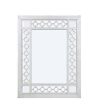 Varian - Mirror - Mirrored & Antique Platinum on Sale