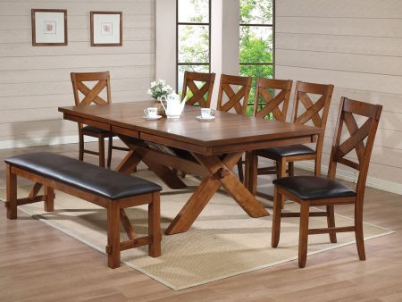 Apollo - Dining Table - Walnut on Sale