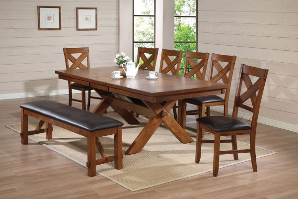 Apollo - Dining Table - Walnut on Sale