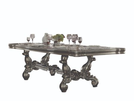 Versailles - Dining Table - Antique Platinum - 32  Online