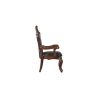 Picardy - Chair (Set of 2) - Cherry Oak & PU Online