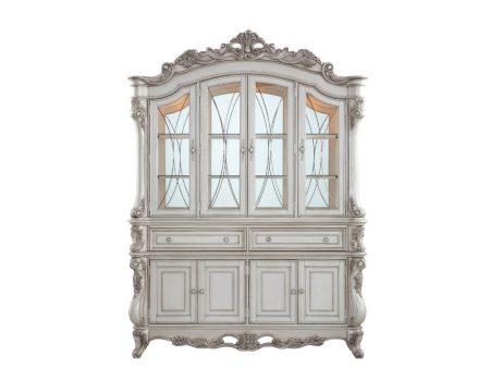 Gorsedd - Hutch & Buffet - Antique White Discount