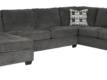 Ballinasloe 3 Piece LAF Sectional Online