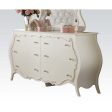 Edalene - Dresser - Pearl White Cheap