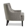 1194TP Taupe Beige Accent Chair Online now