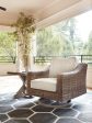 Beachcroft Swivel Lounge Chair Online Sale