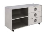 Brancaster - Cabinet - Aluminum - 23  Hot on Sale