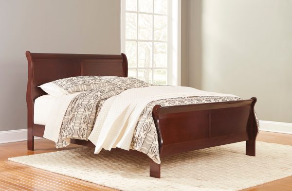 Alisdair Queen Sleigh Bed Online Hot Sale