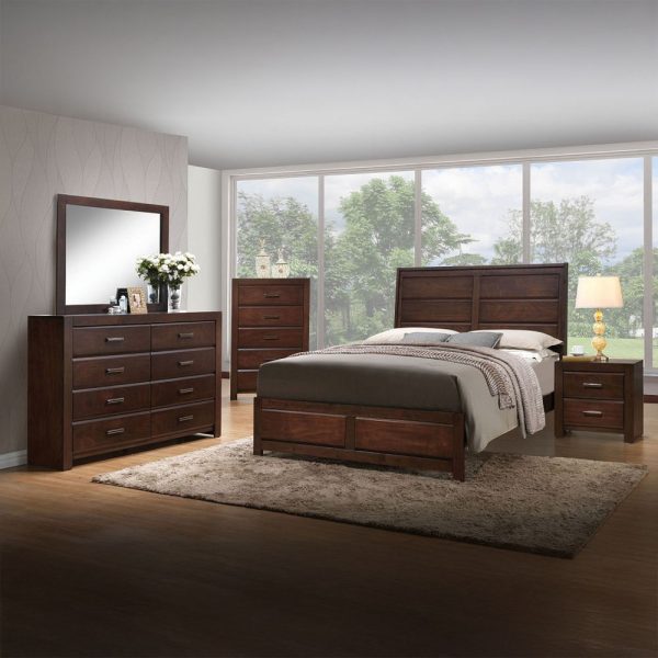 Oberreit - Dresser - Walnut Online Sale