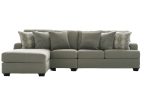 Keener 3-Piece Sectional with Chaise Online now