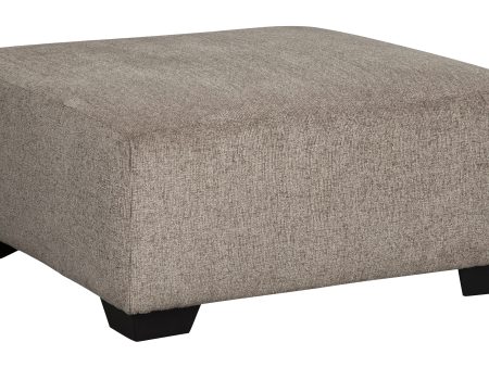 Ballinasloe Oversized Ottoman Online Sale