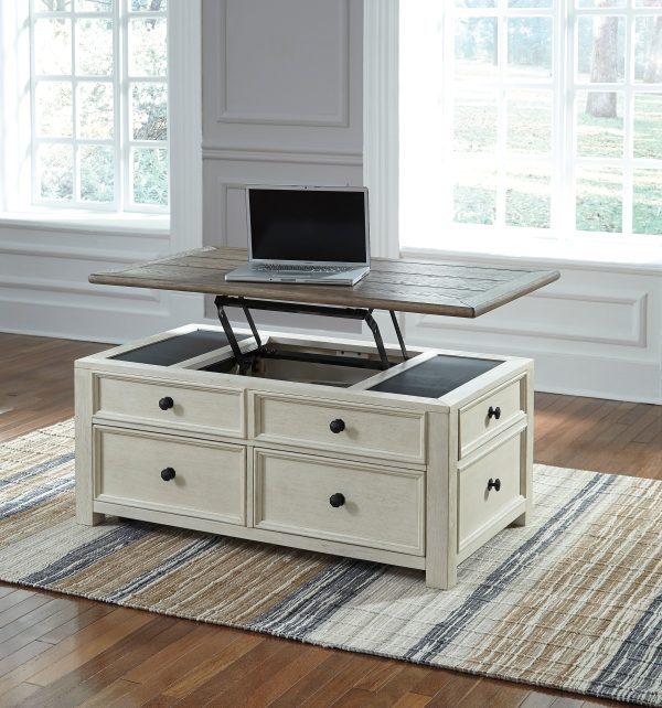 Bolanburg Coffee Table with Lift Top Cheap