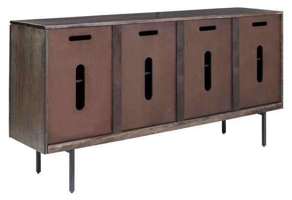 Graydon Accent Cabinet Online Sale