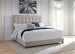 Dolante King Upholstered Bed Hot on Sale