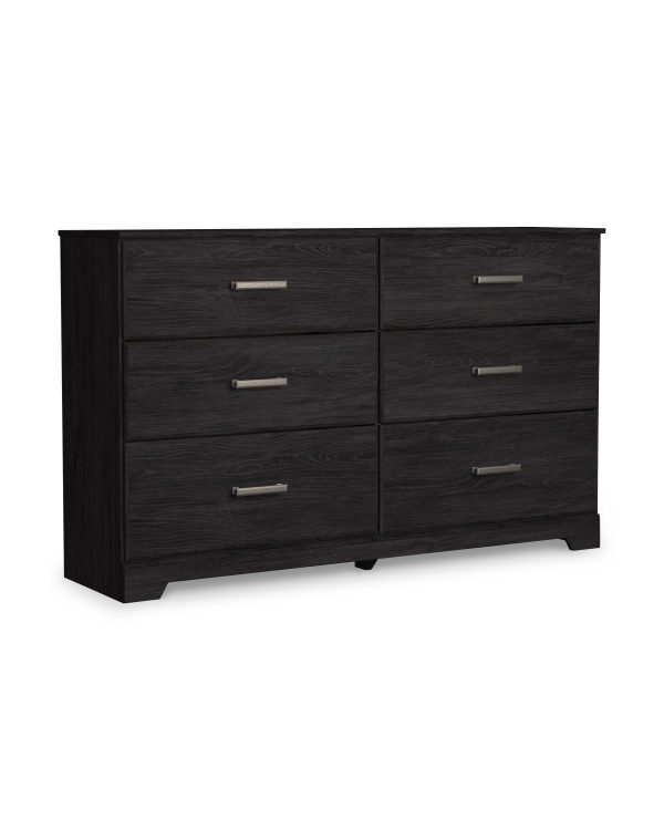 Belachime  Dresser With Mirror Option Fashion