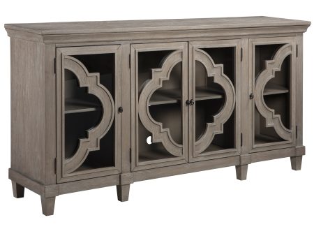 Fossil Ridge Accent Cabinet Fashion