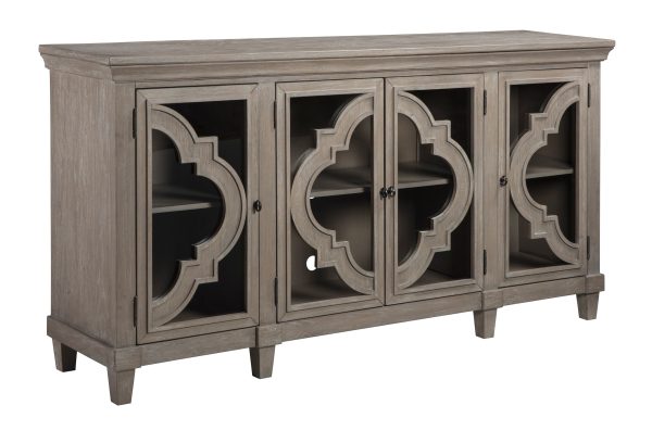 Fossil Ridge Accent Cabinet Fashion