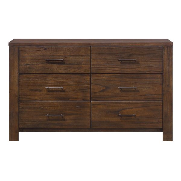 Merrilee - Dresser - Oak Online