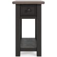 Tyler Creek Side Table with Drawer | Ashley Furniture Homestore Philippines Supply