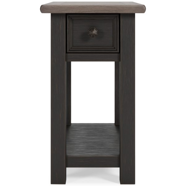 Tyler Creek Side Table with Drawer | Ashley Furniture Homestore Philippines Supply