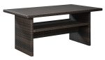 Easy Isle Outdoor Multi-Use Table Fashion