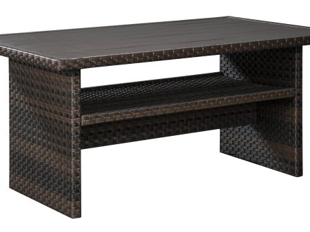 Easy Isle Outdoor Multi-Use Table Fashion