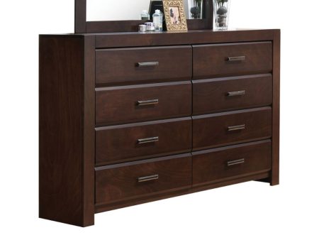 Oberreit - Dresser - Walnut Online Sale