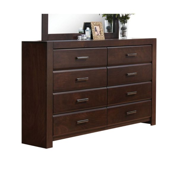 Oberreit - Dresser - Walnut Online Sale