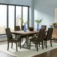 Spring Creek - Extension Dining Table - Natural Walnut Sale