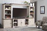 Havalance 4-Piece Entertainment Center Cheap