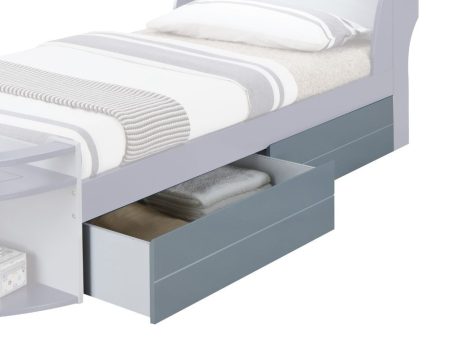 Neptune II - Drawers - Gray Discount