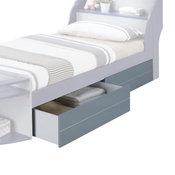 Neptune II - Drawers - Gray Discount